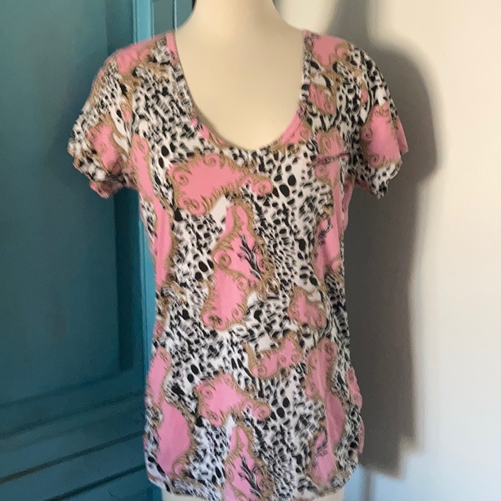 3 for $15 deal - Women’s animal print Blouse